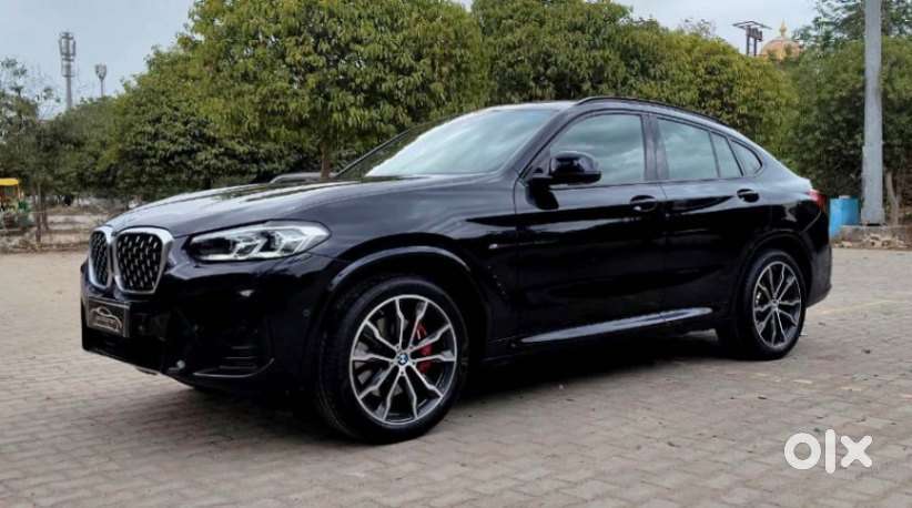 Bmw X4 M Sport X Xdrive30d, 2022, Petrol