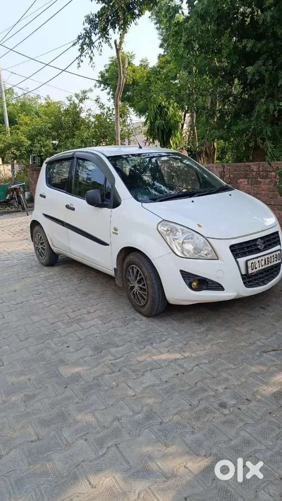 Maruti Suzuki Ritz Vxi 2016