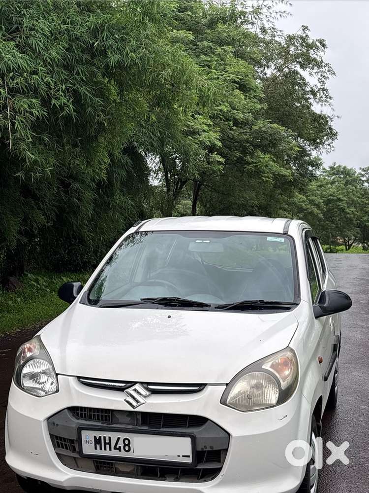 2015-16 Maruti Suzuki Alto