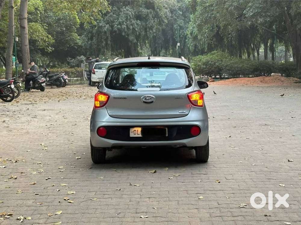 Hyundai Grand I10 Sportz Edition, 2019, Petrol