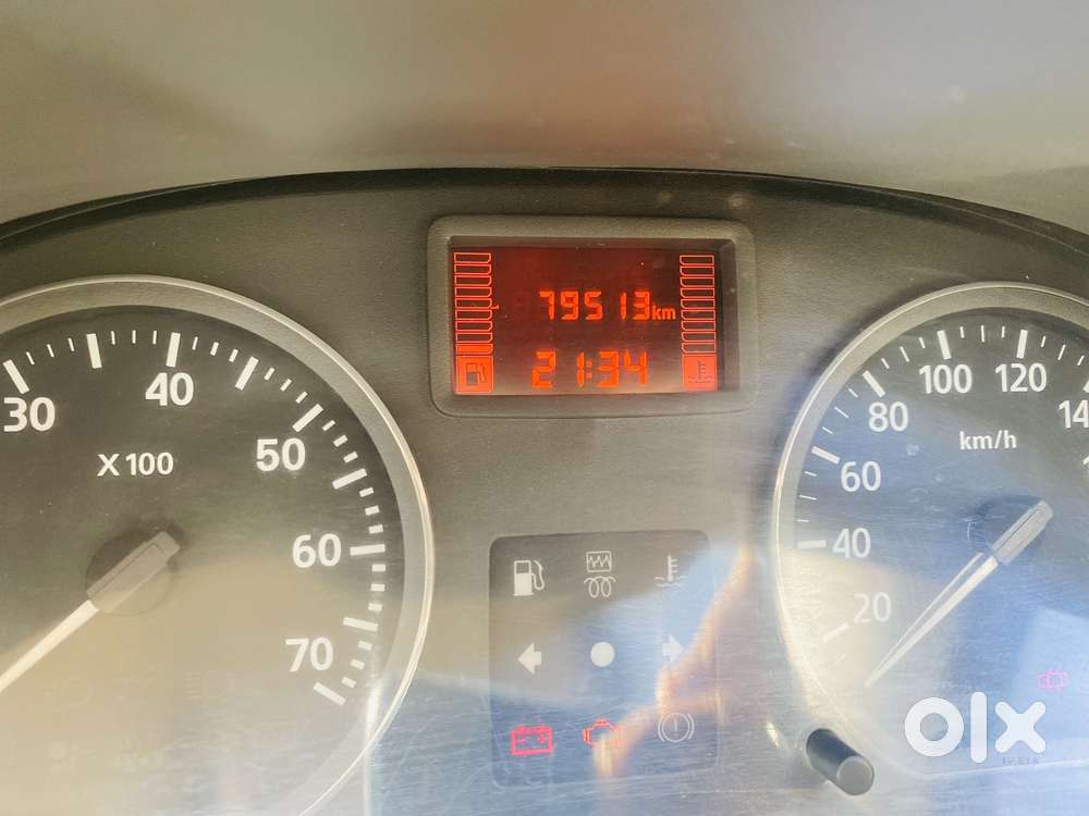 Nissan Terrano Xl Plus 85 Ps Deisel, 2014, Diesel