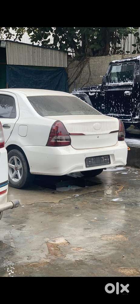 Toyota Wtios 2029 Cng & Petrol