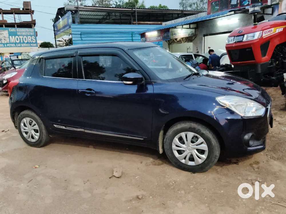 Swift Vxi Super Colour Super Milege