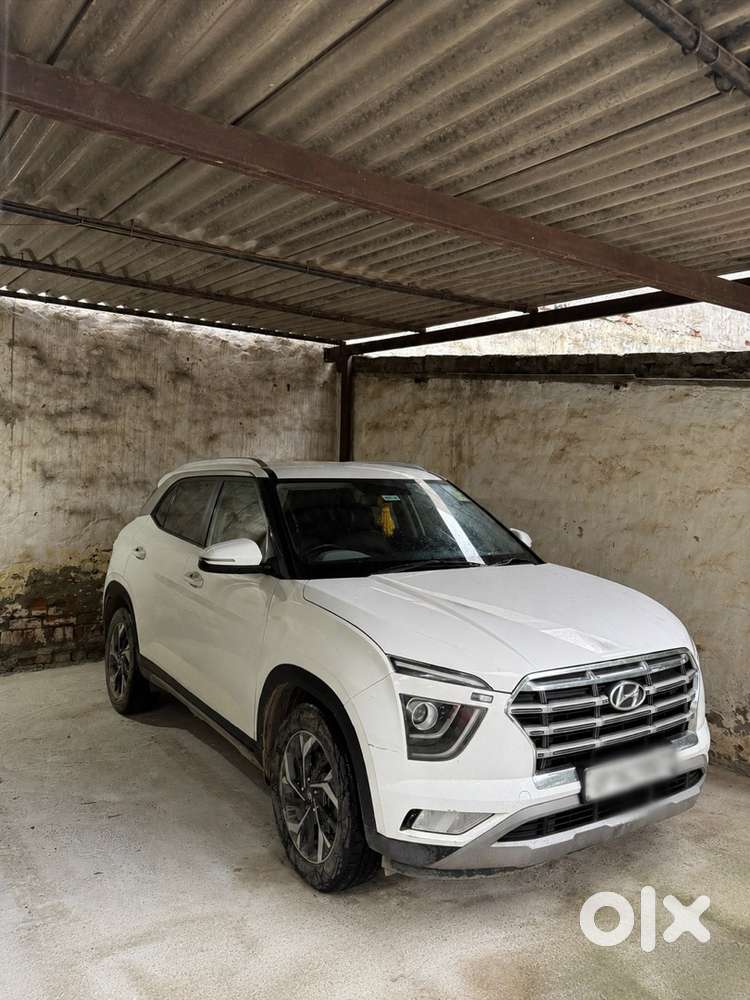 Hyundai Creta 2021 Diesel Manual