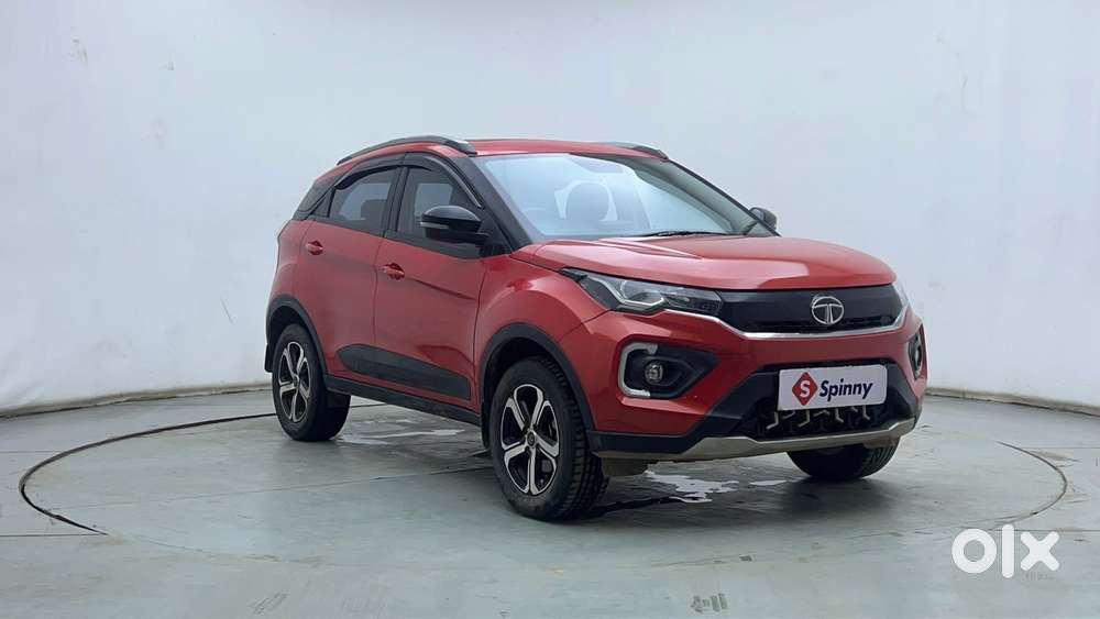 Tata Nexon 1.2 Revotron Xz Plus (s), 2021, Petrol