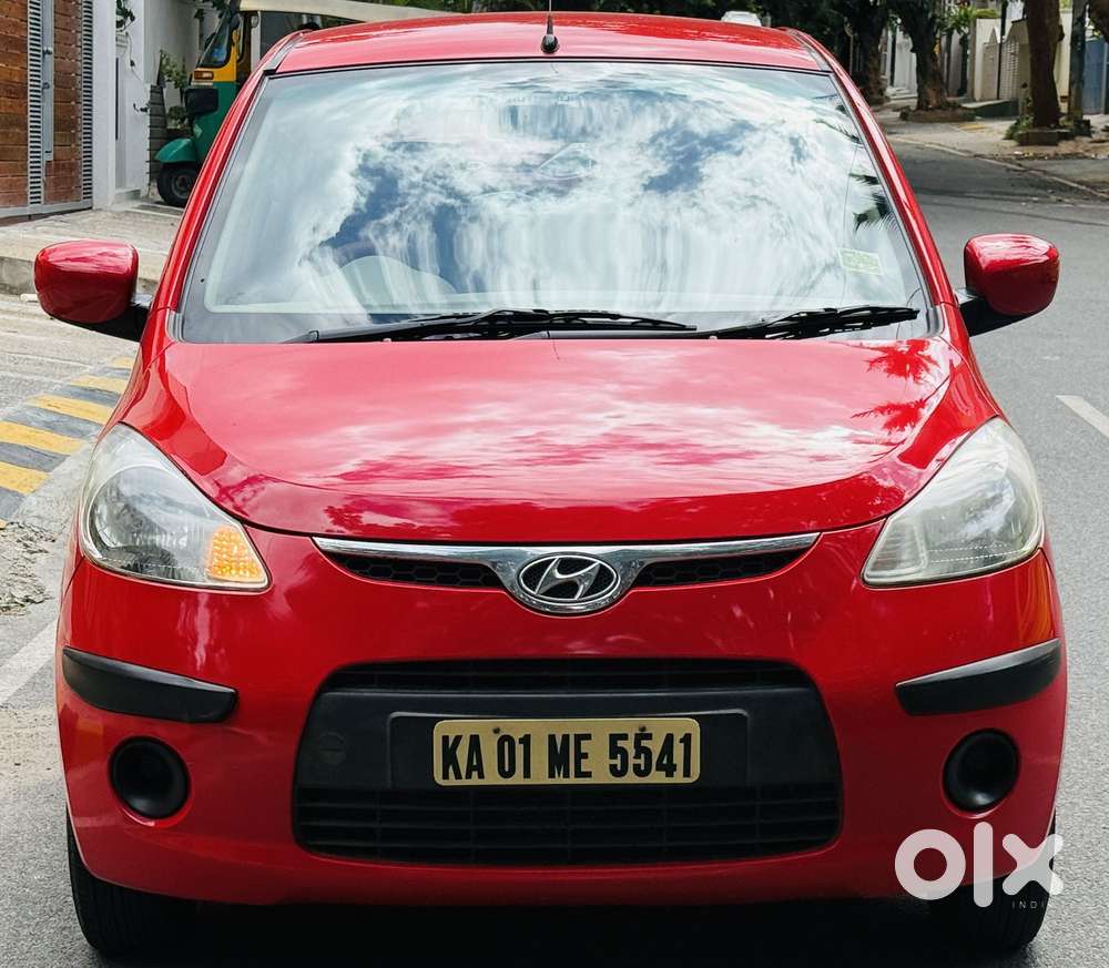 Hyundai I10 Sportz 1.2 Kappa2, 2009, Petrol