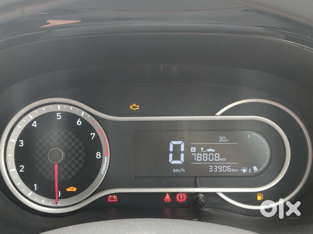 Hyundai Grand I10 Nios Sportz 1.2 Kappa Vtvt, 2022, Petrol
