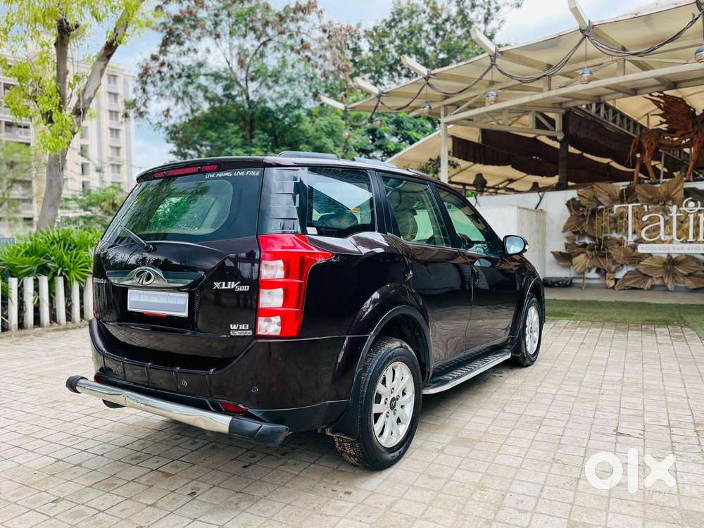Mahindra Xuv500 At W10 Fwd, 2016, Diesel