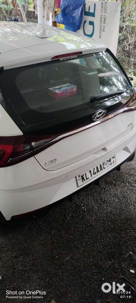 Hyundai New I20 1.0 Asta Turbo Imt, 2021, Petrol