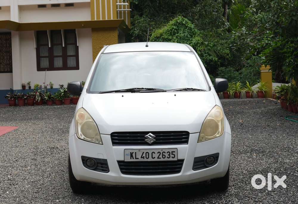 Maruti Ritz Vxi 2010