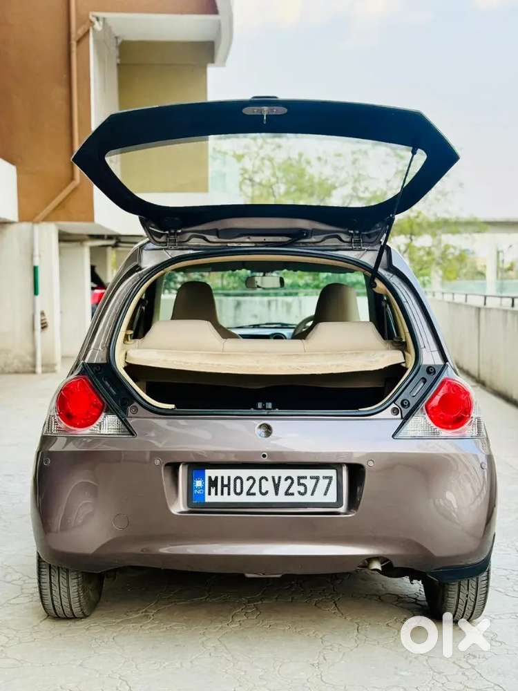 Honda Brio 2012 Petrol Manual