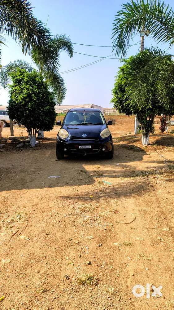 Nissan Micra 2011 Petrol 130000 Km Driven