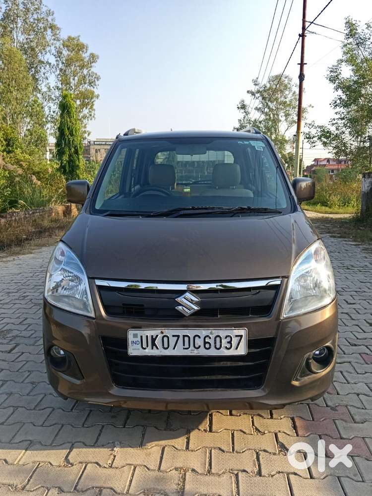 Maruti Suzuki Wagon R Vxi Optional, 2018, Petrol