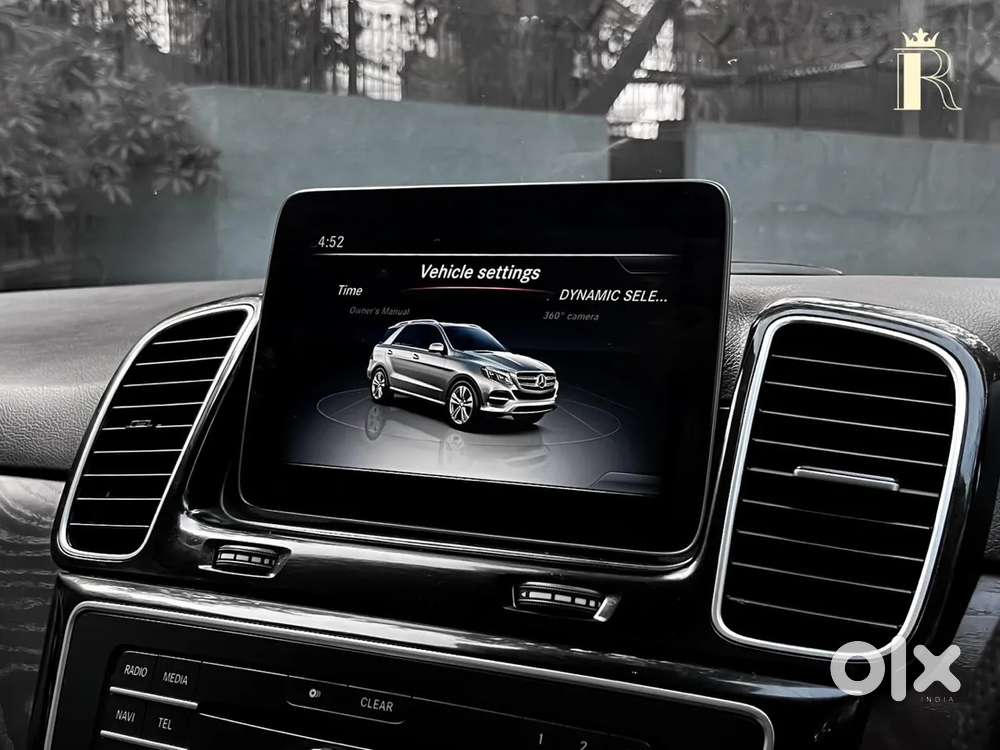 Mercedes-benz Gle 350 D, 2018, Diesel