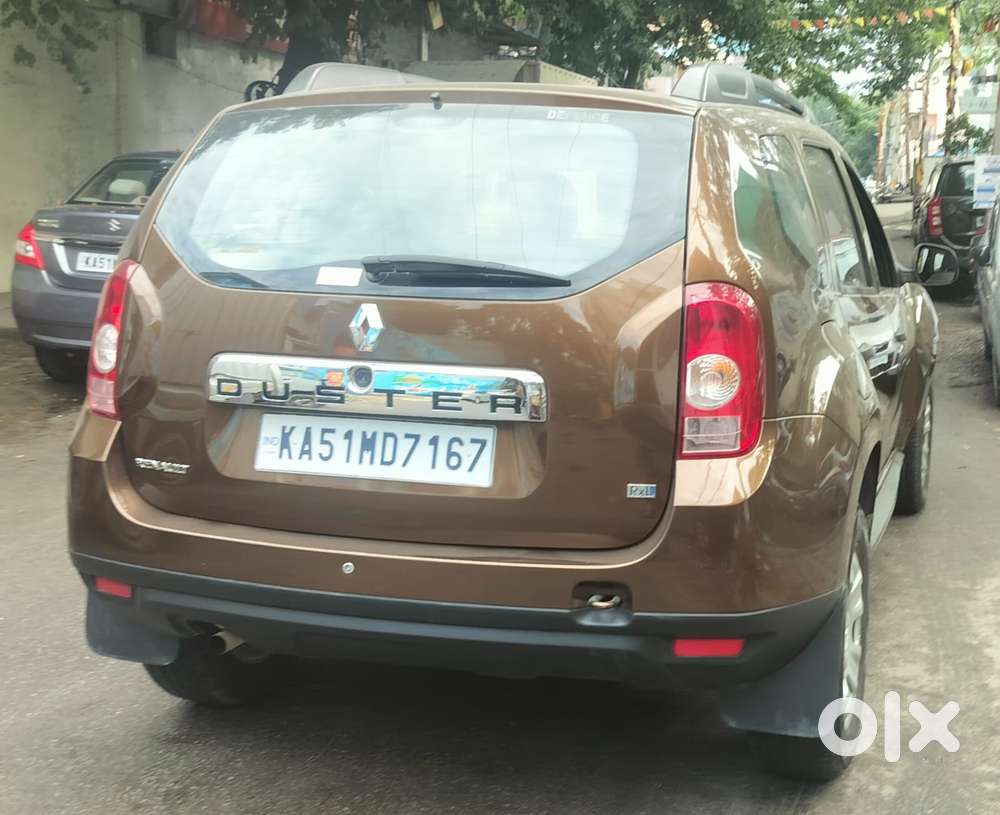 Renault Duster 85ps Diesel Rxl, 2013, Diesel