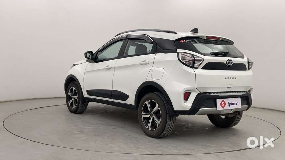 Tata Nexon 1.2 Revotron Xz Plus, 2023, Petrol