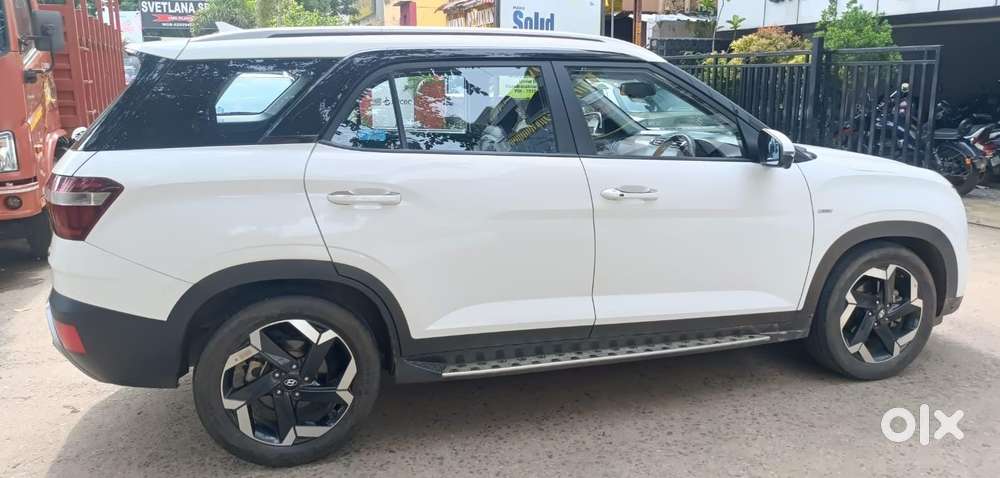 Hyundai Alcazar Signature 1.5 Diesel At 7str, 2021, Diesel