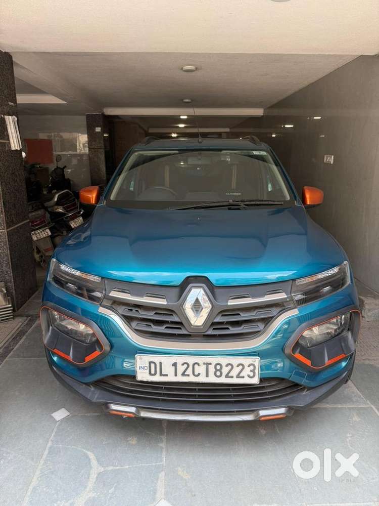 Renault Kwid 2021 Petrol Well Maintained