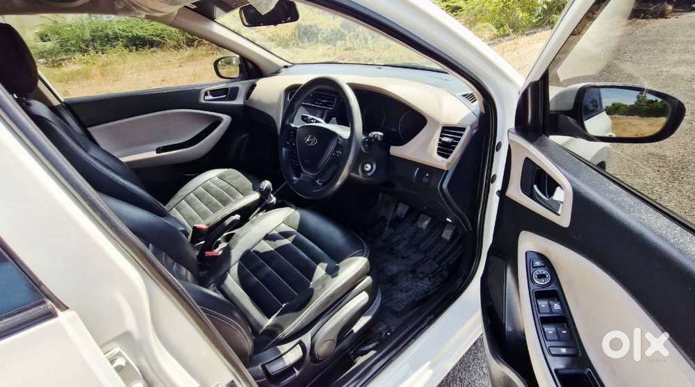 Hyundai I20 Diesel Asta Option, 2018, Diesel