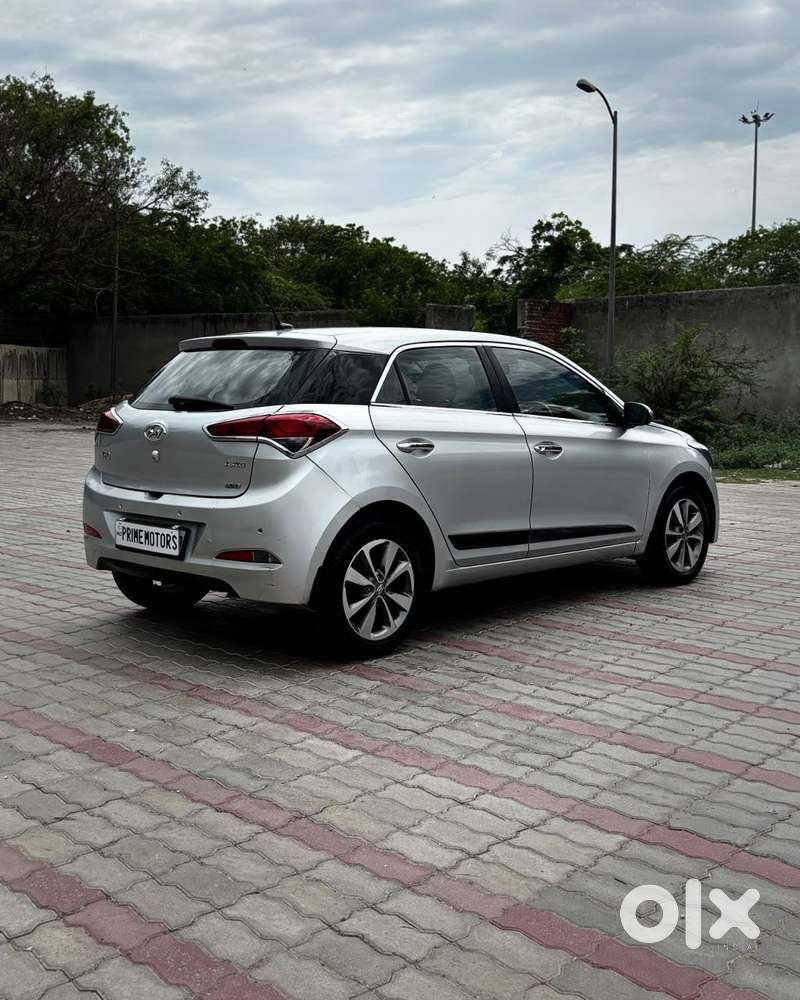 Hyundai I20 1.4 Asta (o) Crdi, 2017, Diesel