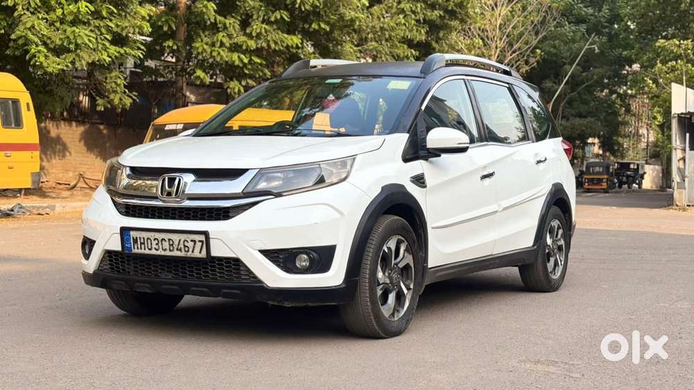 Honda Br-v I-vtec V Cvt, 2016, Petrol