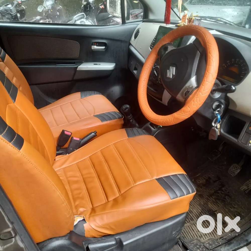 Maruti Suzuki Wagon R 2013 Car