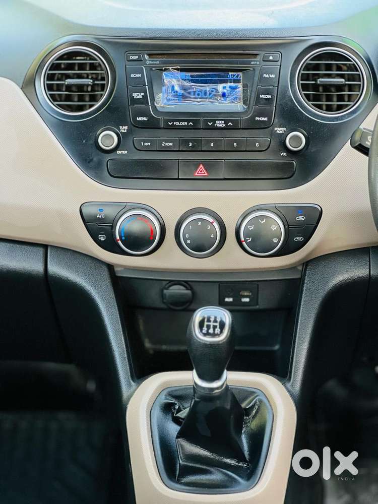 Hyundai Grand I10 Sportz 1.2 Kappa Vtvt, 2015, Petrol