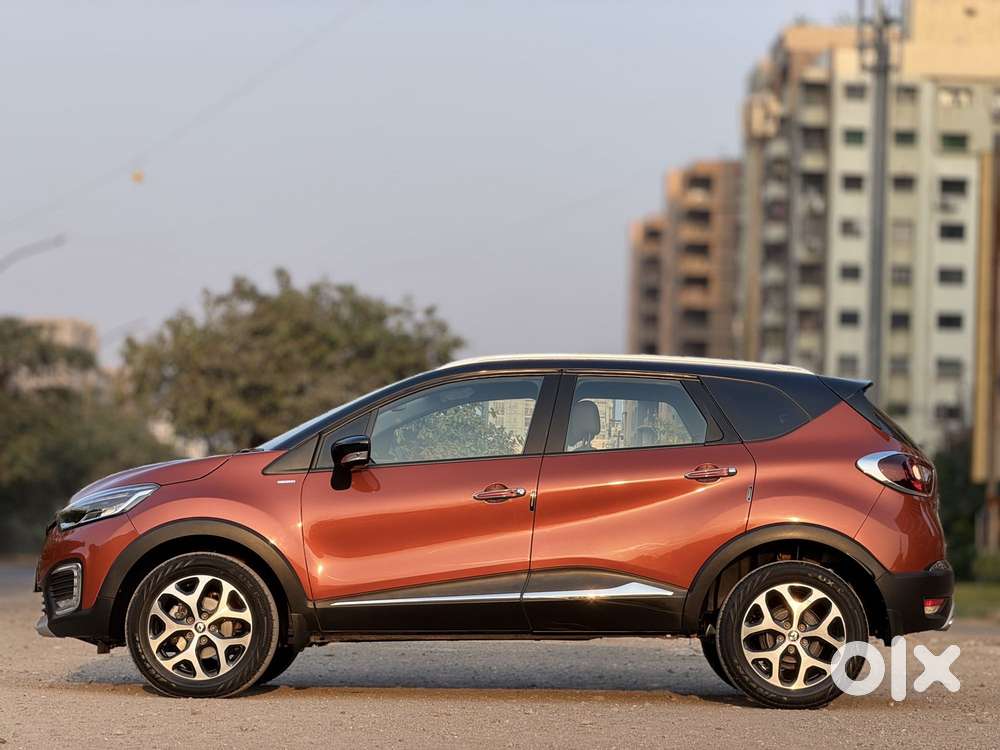 Renault Captur Platine Dual Tone, 2019, Diesel