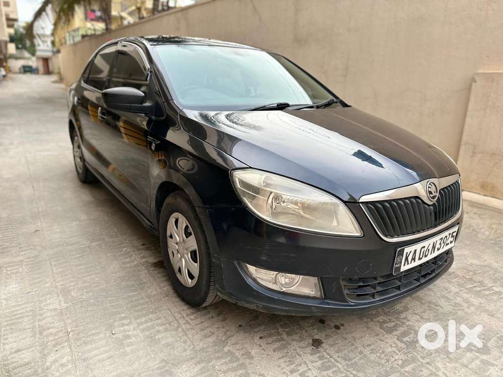 Skoda Rapid 2011-2013 1.6 Tdi Elegance, 2012, Diesel