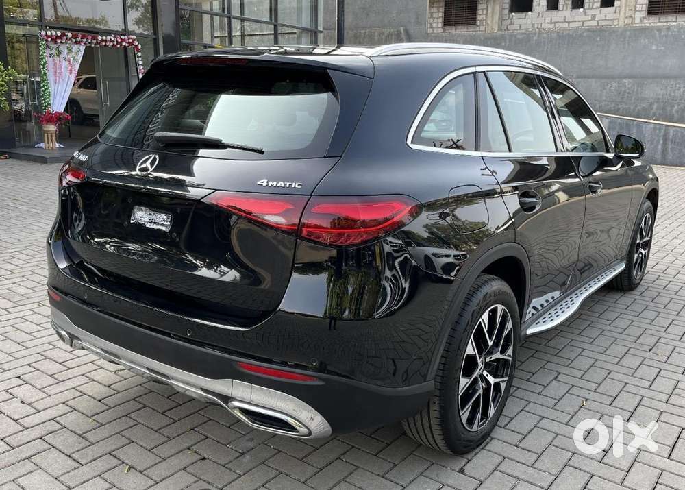 Mercedes-benz Glc 2024 Petrol 17500 Km Driven