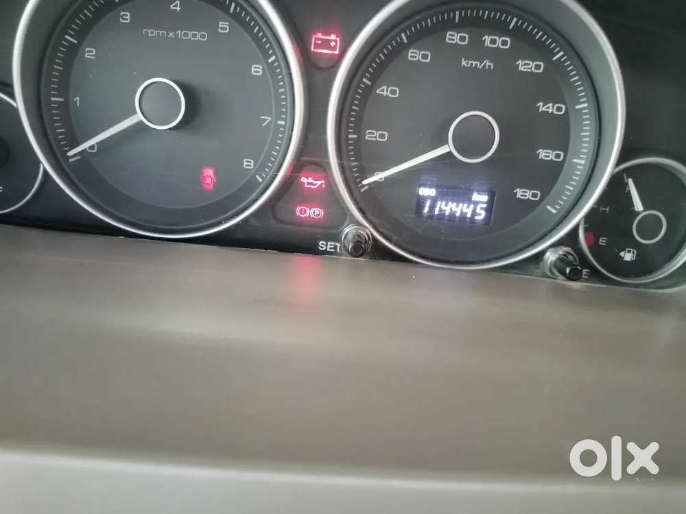 A One Condition  Car
