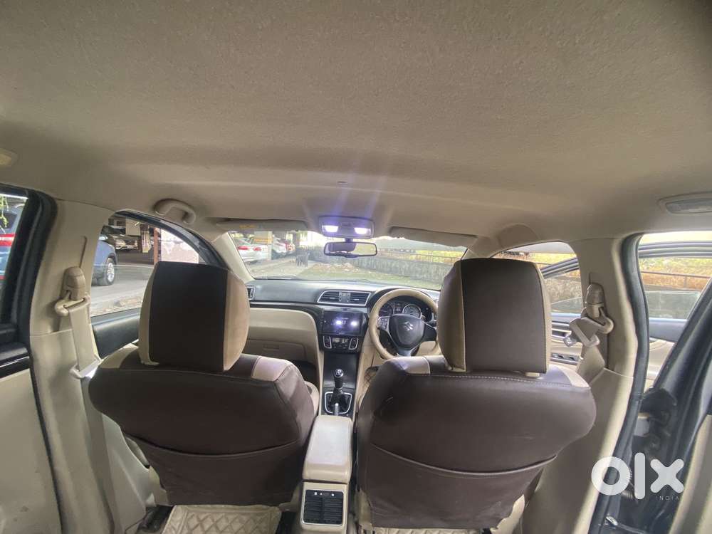 Maruti Suzuki Ciaz Zdi Alpha, 2017, Diesel