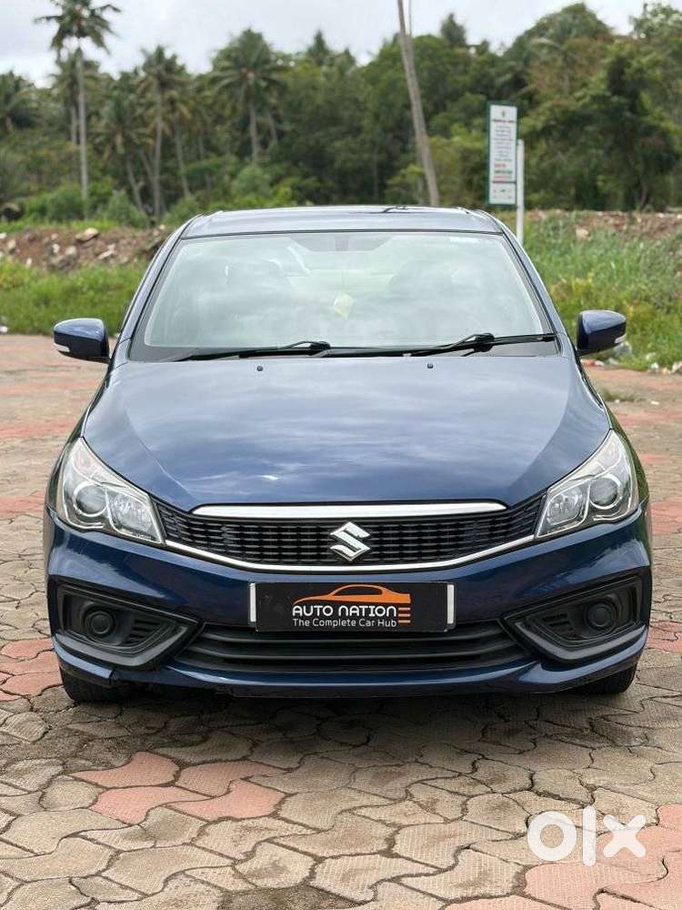 Maruti Suzuki Ciaz 1.5 S Shvs Mt, 2019, Petrol