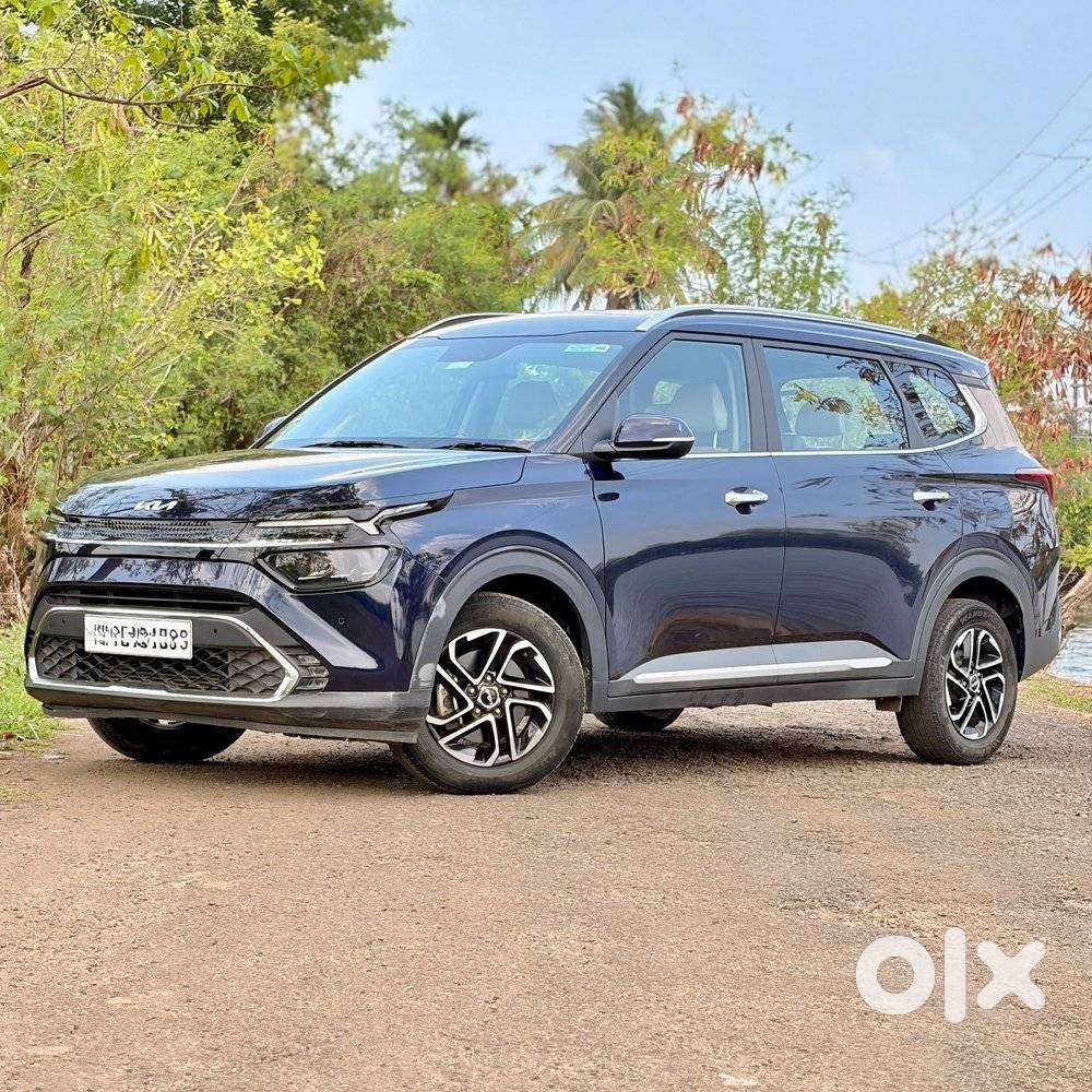 Kia Carens 1.5 Luxury Plus Turbo 6 Str, 2023, Petrol