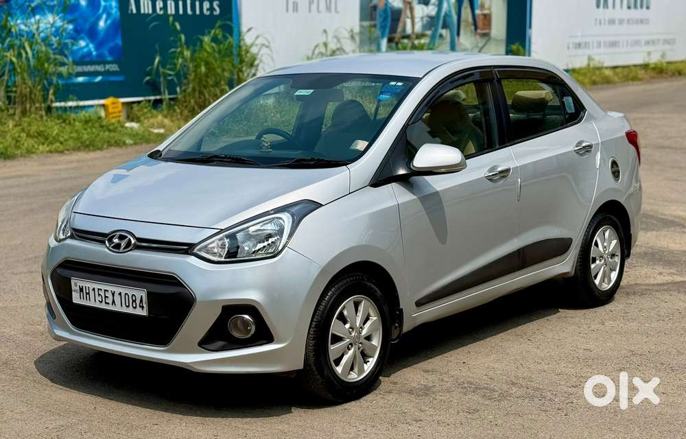Hyundai Xcent 1.2 Vtvt S, 2015, Petrol