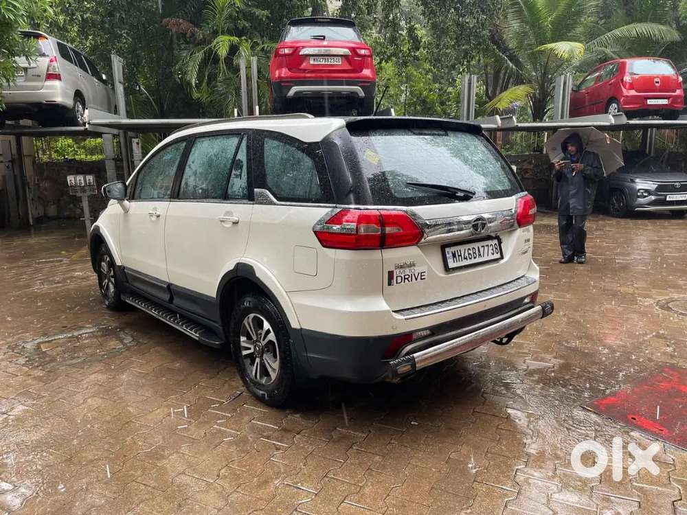 Tata Hexa Xta Top Model 2017 Diesel Automatic