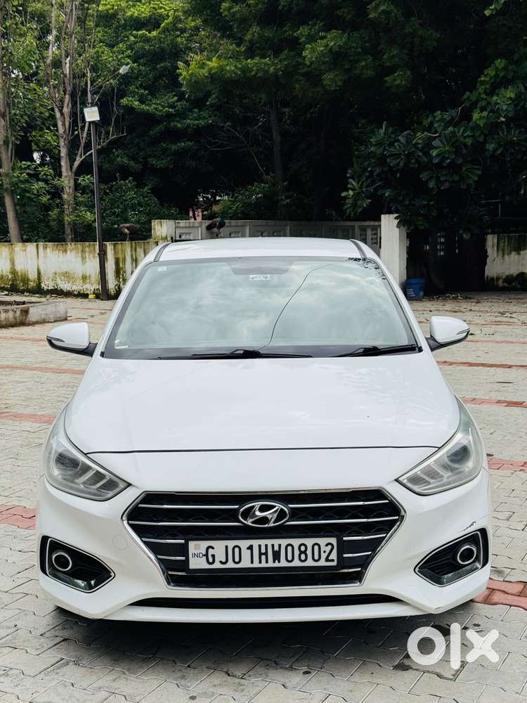 Hyundai Verna 1.6 Sx Crdi, 2018, Diesel