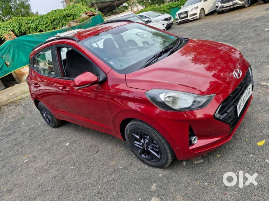 Hyundai Grand I10 Nios Sportz 1.2 Kappa Vtvt, 2019, Petrol