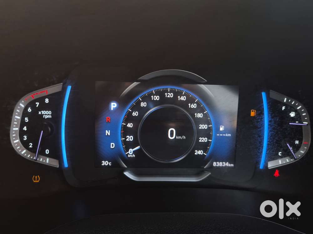 Hyundai Creta Facelift 1.5 Diesel At, 2020, Diesel