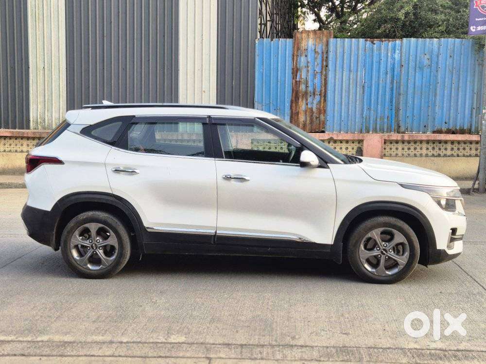 Kia Seltos Htk D, 2020, Diesel