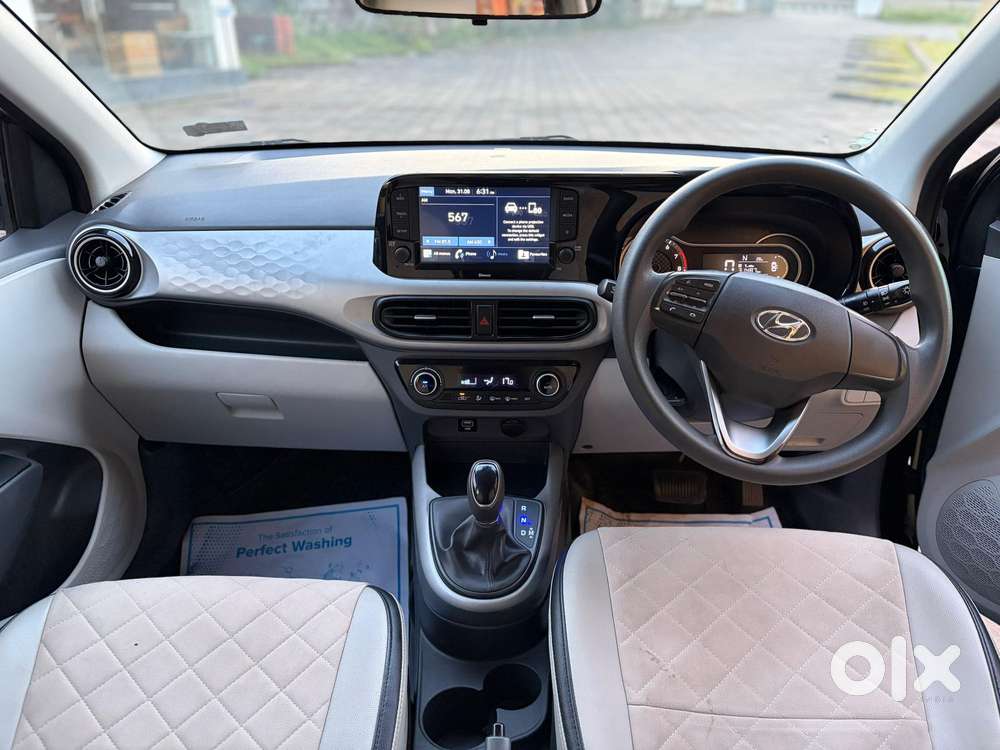 Hyundai Grand I10 Nios Sportz 1.2 Kappa Amt, 2020, Petrol