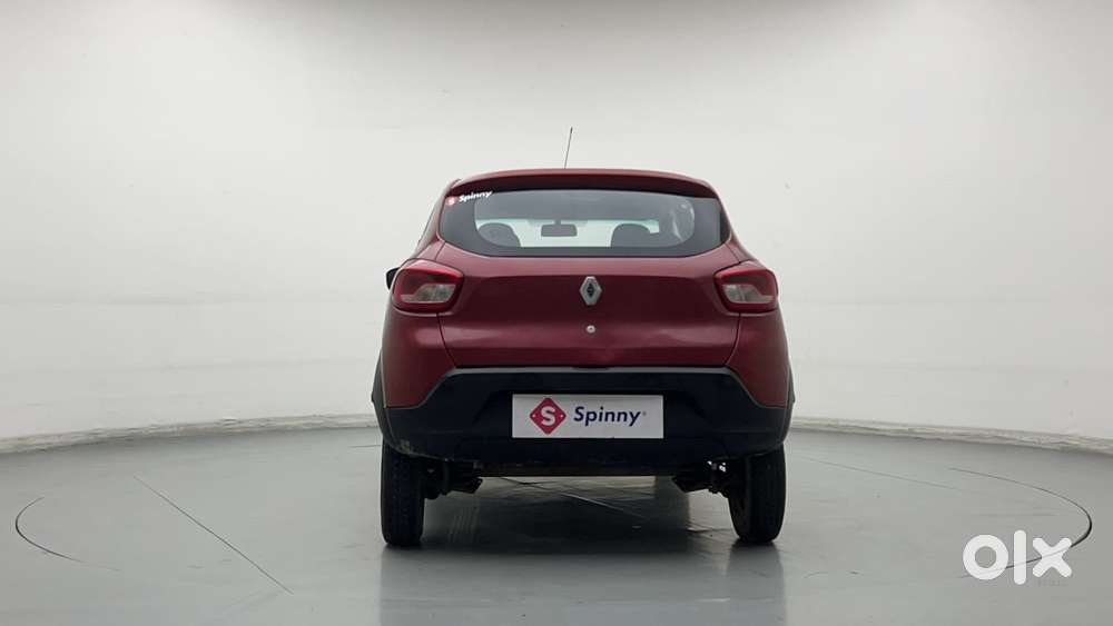 Renault Kwid 1.0 Rxt, 2017, Petrol