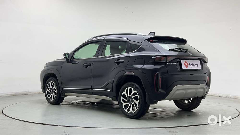 Maruti Suzuki Fronx Alpha 1.0l Turbo 6 At, 2024, Petrol