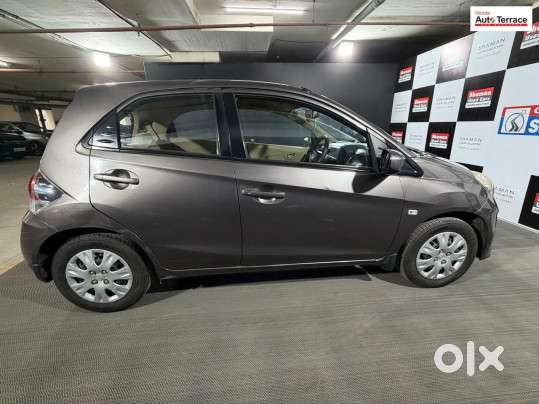 Honda Brio S Option Mt, 2012, Petrol