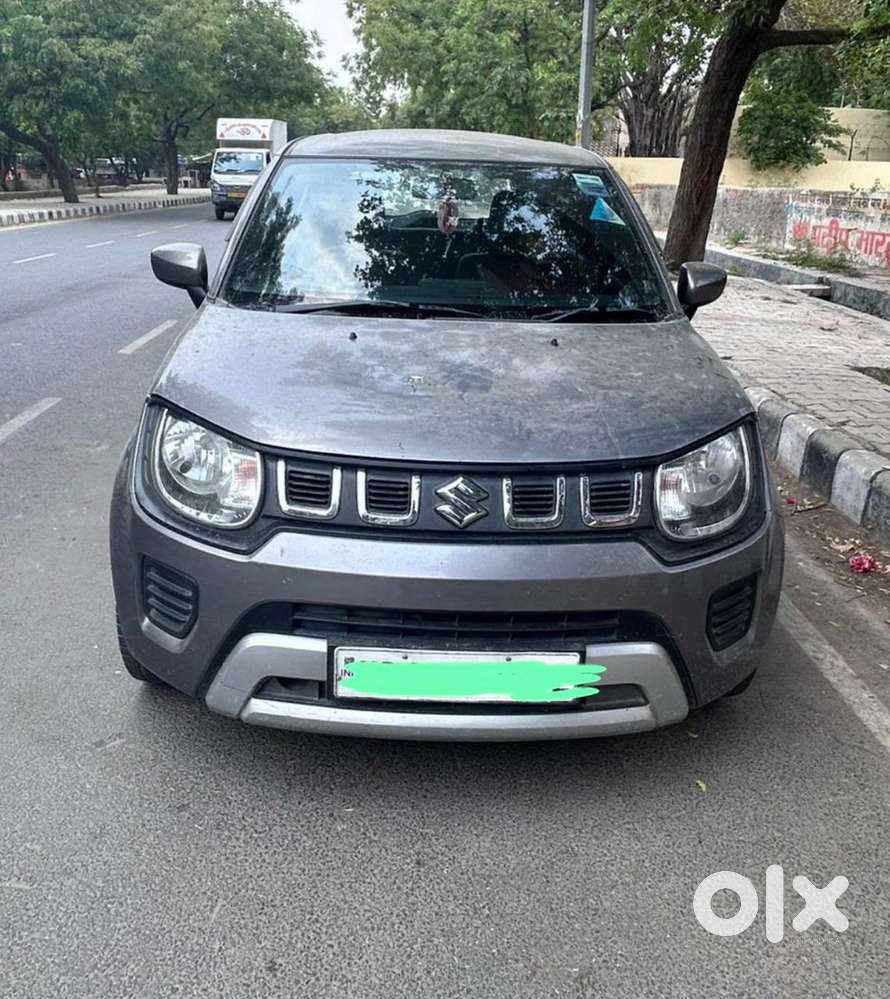 Maruti Suzuki Ignis 2020 Year