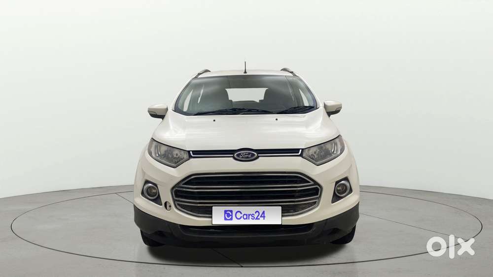 Ford Ecosport 2013-2015 1.5 Ti Vct Mt Titanium, 2014, Petrol