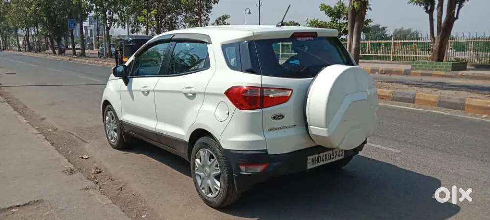 Ford Ecosport 2020 Diesel 61000 Km Driven