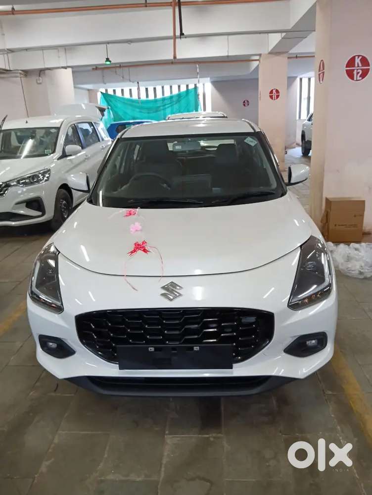 Swift Maruti 2026 Zxi Brand New Car 2month Old