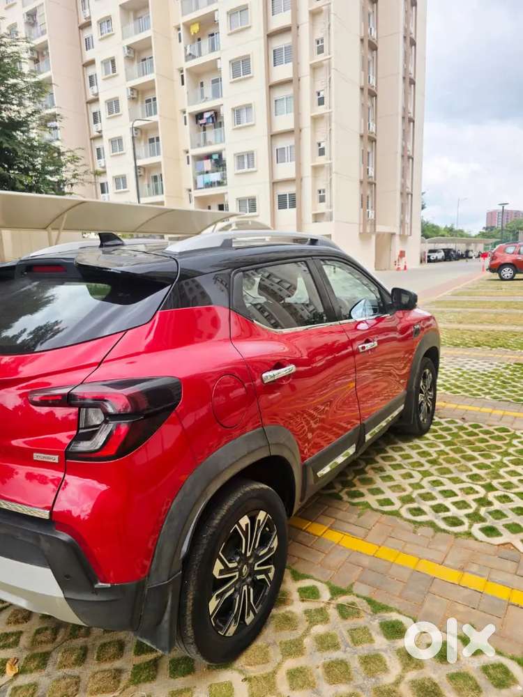 Renault Kiger 1.0 Rxz 2021