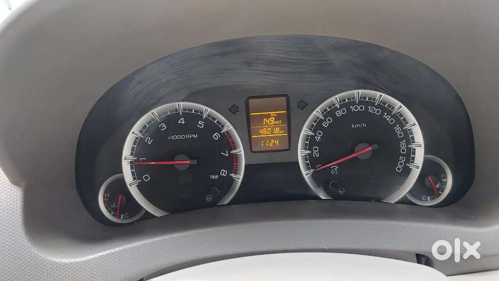 Maruti Suzuki Ertiga 2014 Manual Petrol